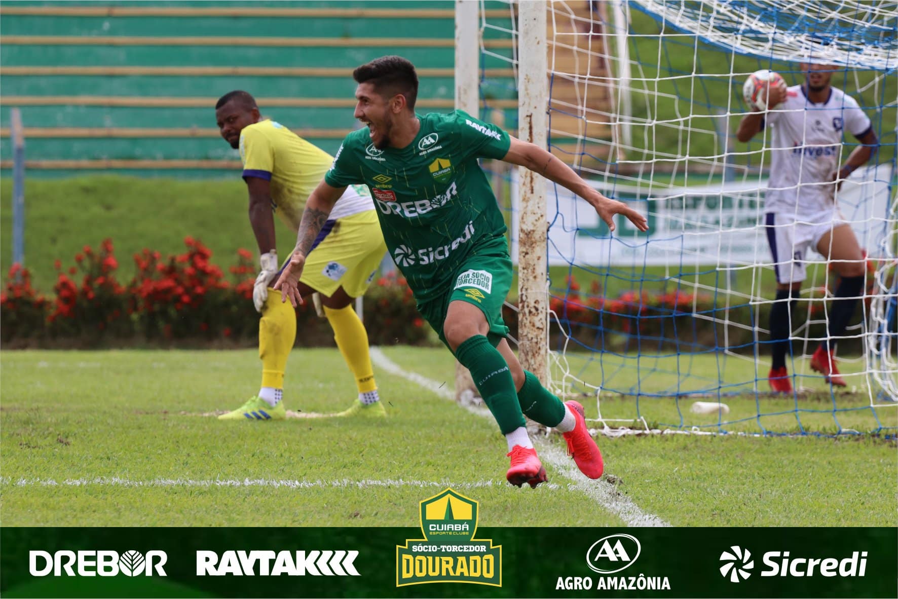 Cuiabá vence Sinop e reassume liderança do Estadual