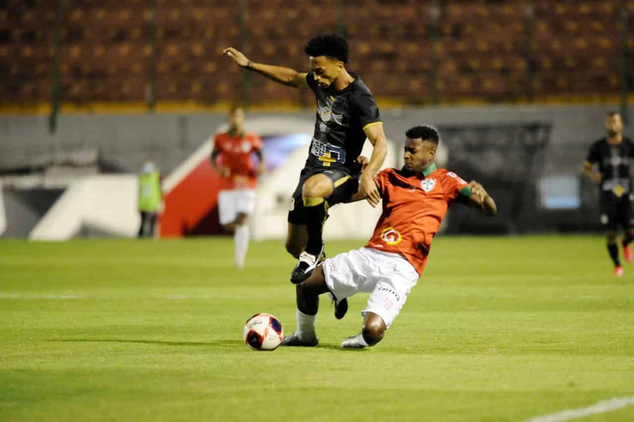 Portuguesa x Água Santa como aconteceu – pontuação, destaques e reação