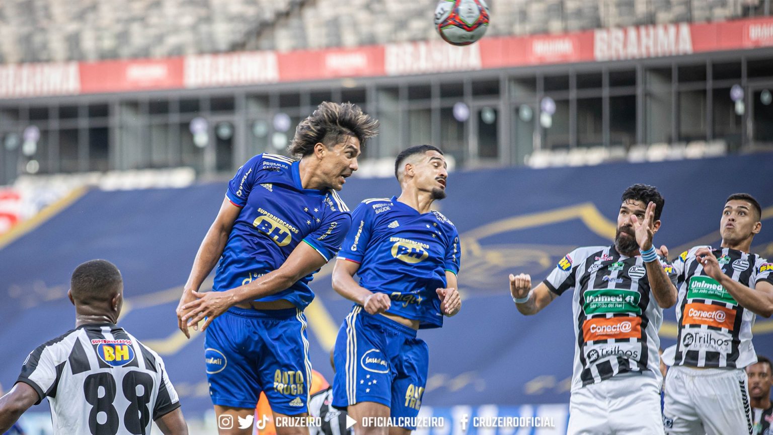 Cruzeiro x Athletic Club como aconteceu – resultado, destaques e reação