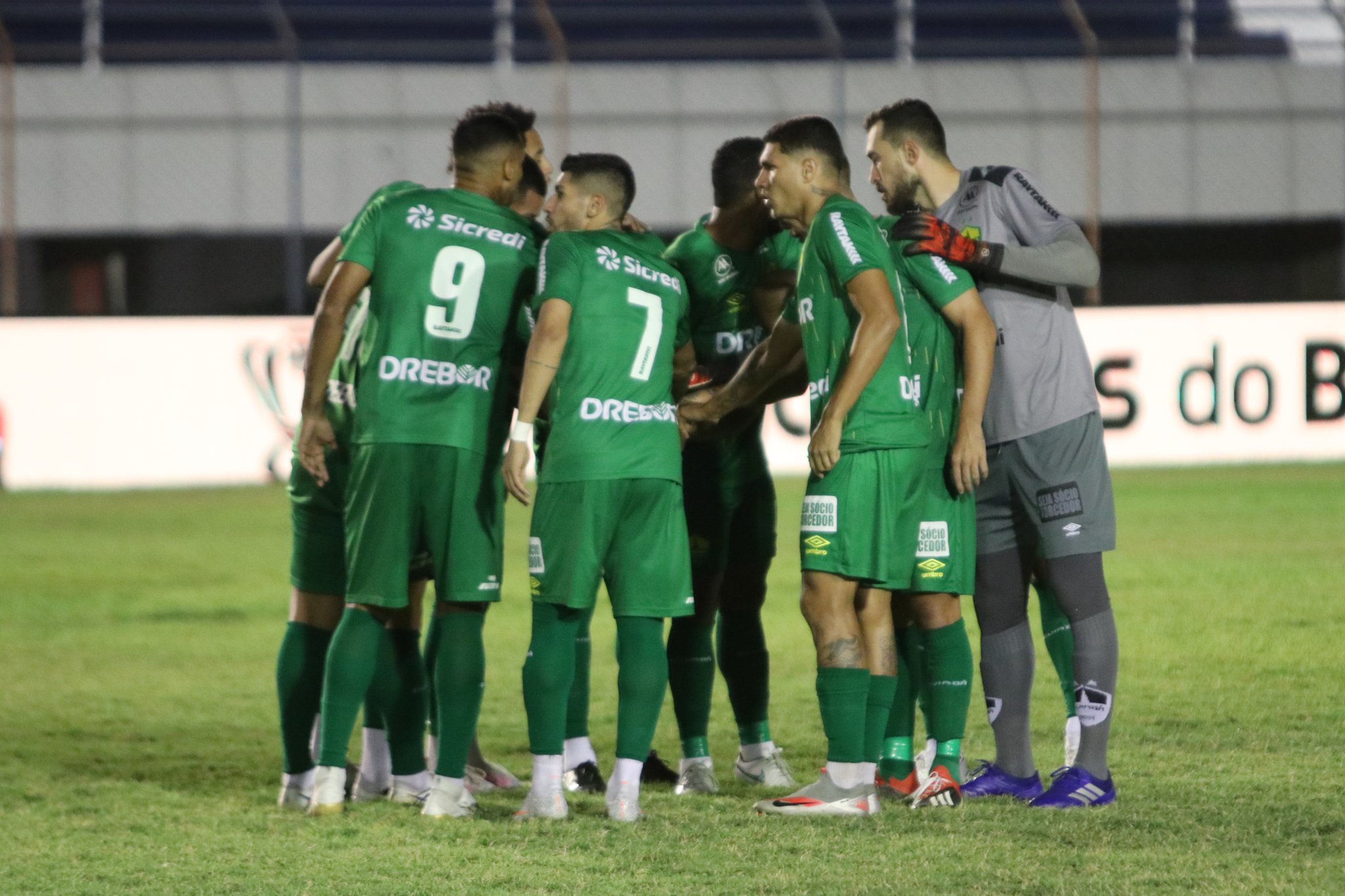 Sergipe x Cuiabá como aconteceu – pontuação, destaque e reação