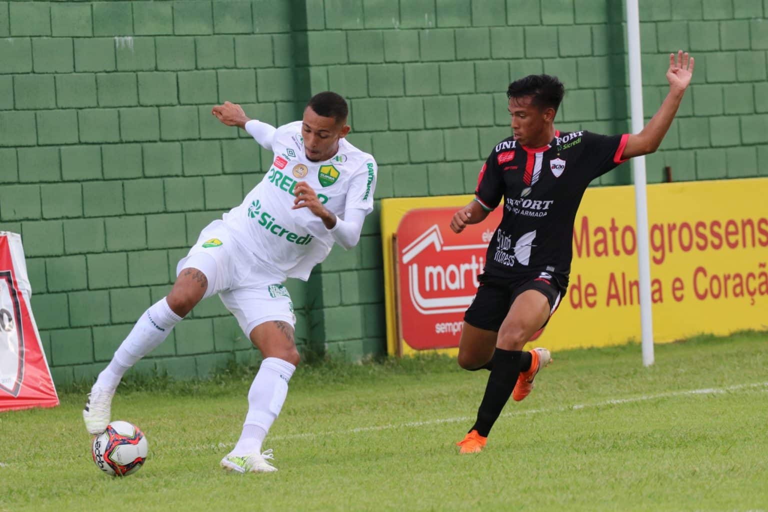 Cuiabá x Ação como aconteceu – pontuação, destaque e reação