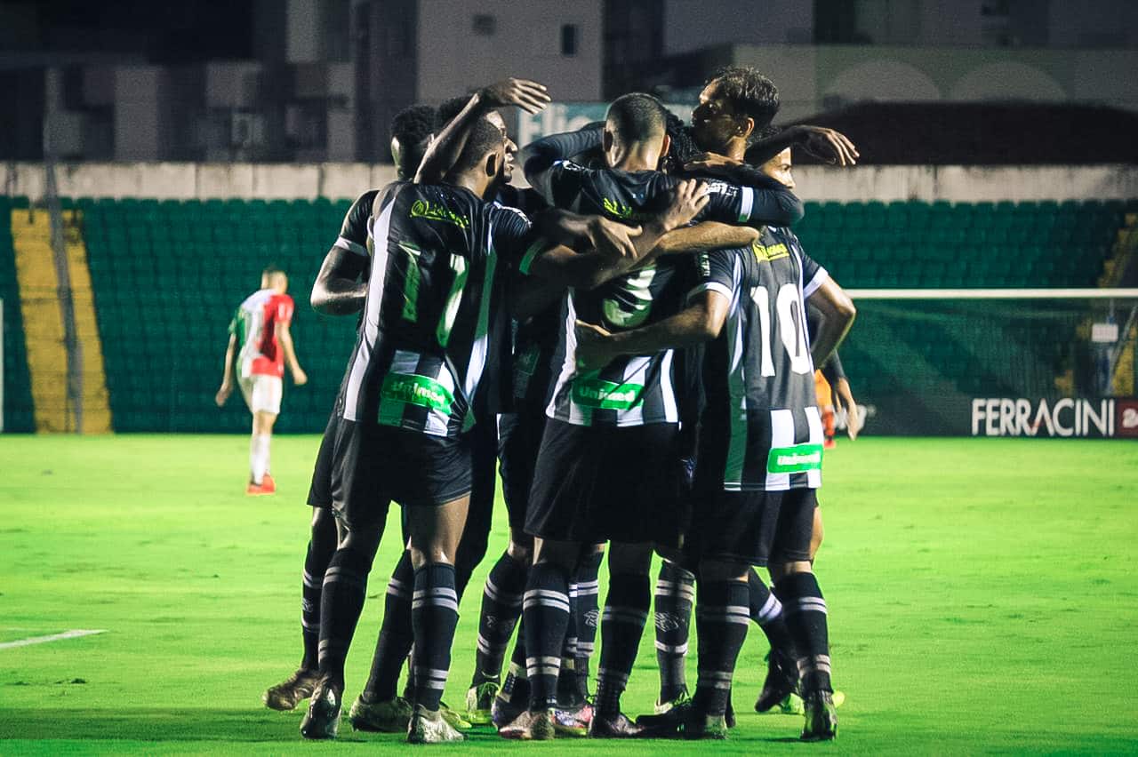 Figueirense x Concórdia – Como aconteceu – Pontuação, destaques e reação