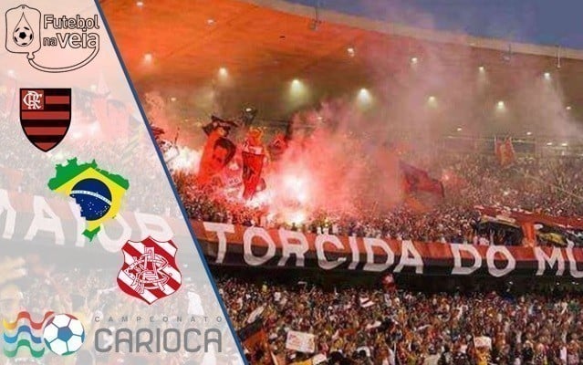 Flamengo x Bangu – Prognóstico & Palpites – 31/03