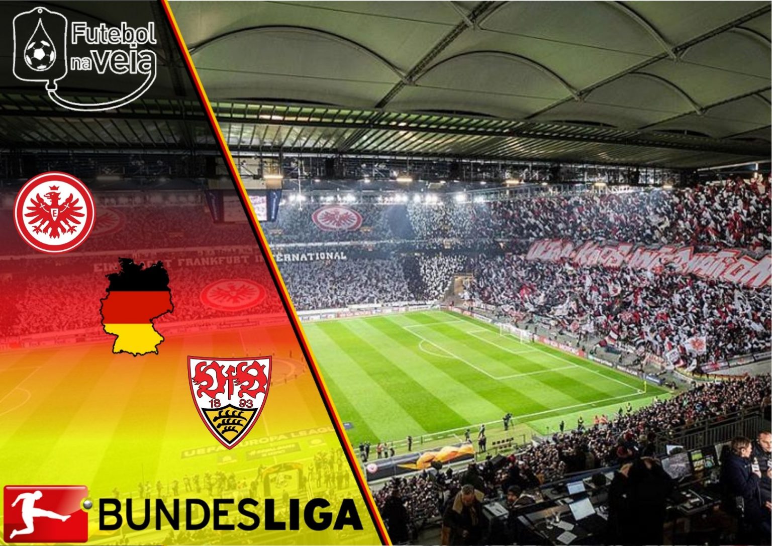 Eintracht Frankfurt x Stuttgart – Prognóstico & Palpites