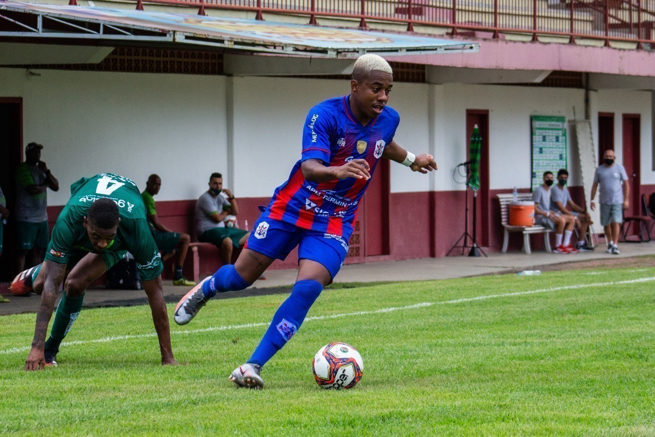Franklin projeta a temporada da equipe e comenta sua situação. Foto destaque: Bruno Golembiewski/CNMD