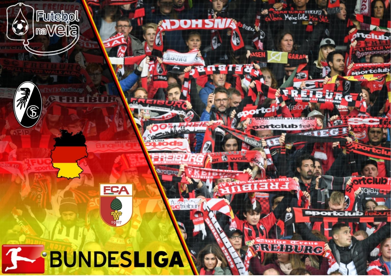 Freiburg x Augsburg – 21/03 Prognóstico & palpites