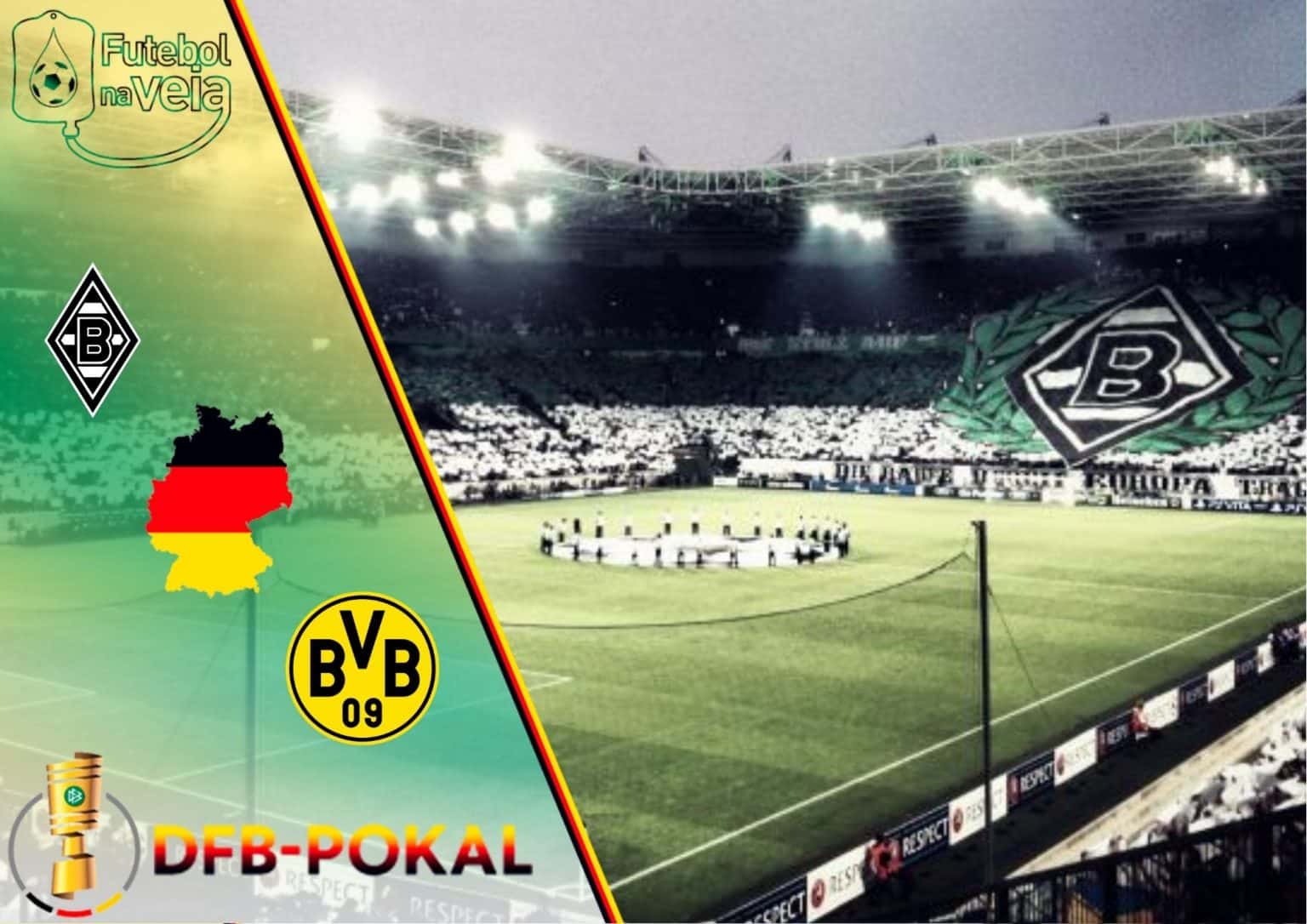 Borussia Mönchengladbach x Borussia Dortmund – 02/03 – Prognóstico & Palpites