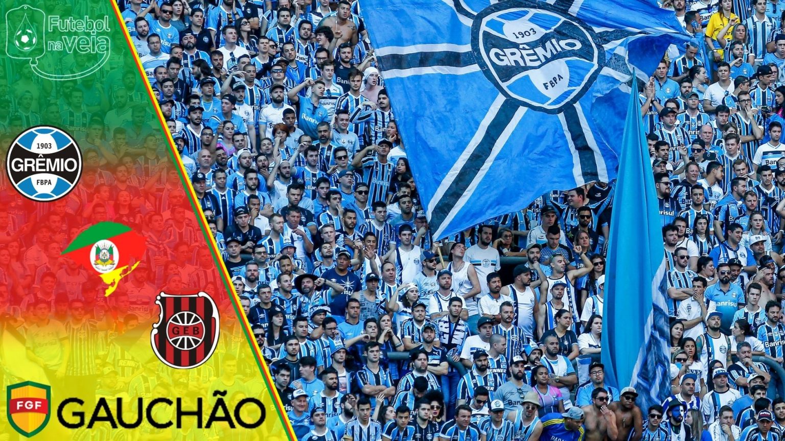 Grêmio x Brasil de Pelotas – 03/03 – Prognóstico & Palpites