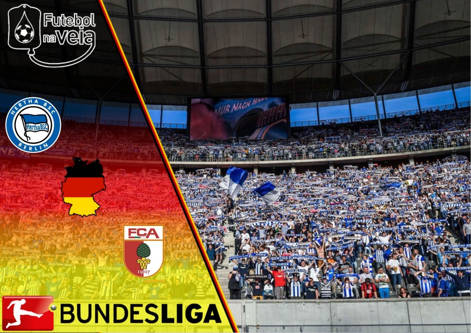 Hertha Berlin x FC Augsburg – 06/03 – Prognóstico & Palpites