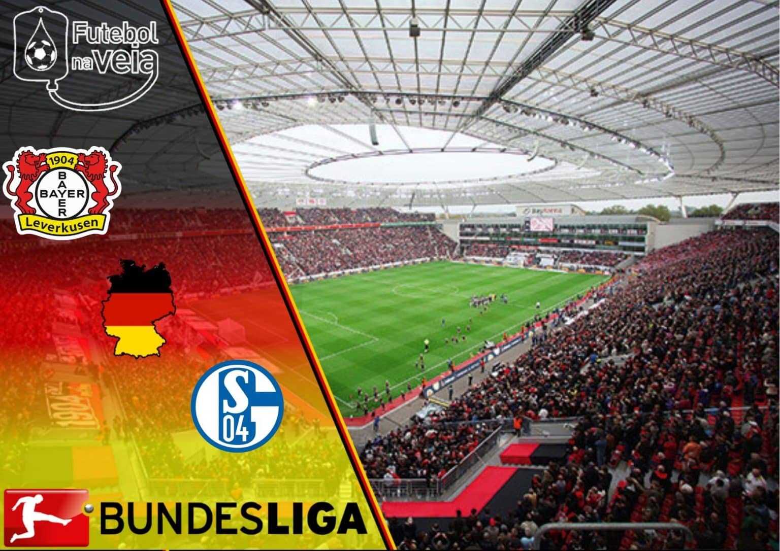 Leverkusen x Schalke – Prognóstico & Palpites – 03/04