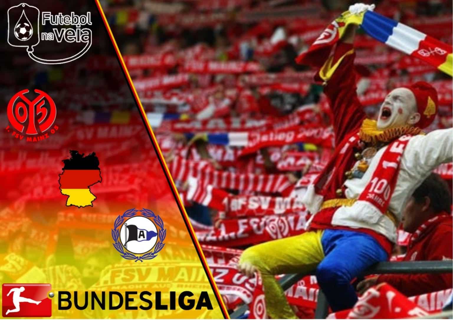 Mainz x Arminia &ndash; 03/04 Progn&oacute;stico & palpites