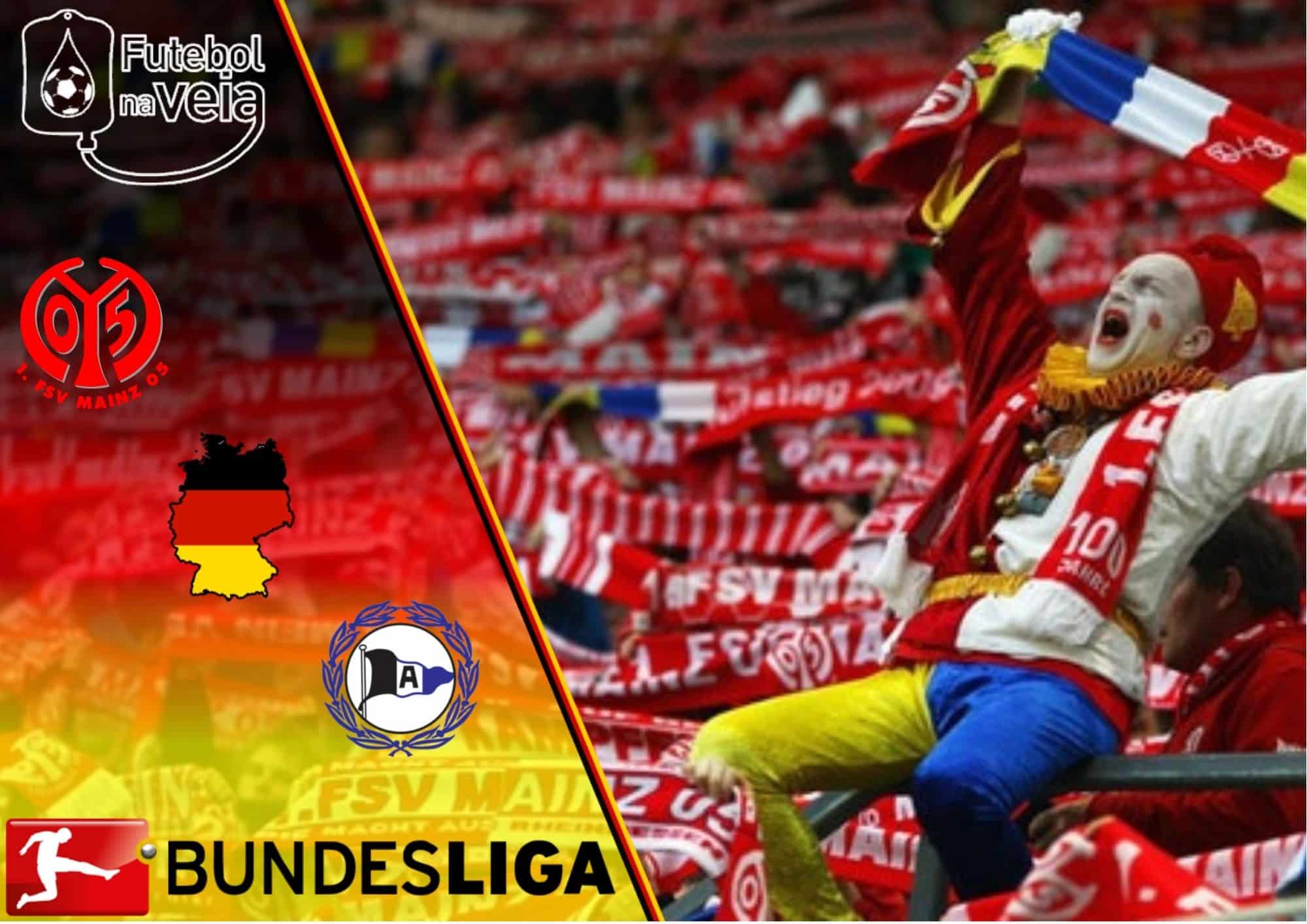 Mainz x Arminia &ndash; 03/04 Progn&oacute;stico & palpites