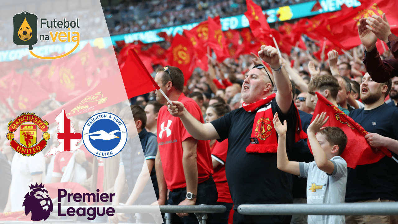 Manchester United x Brighton – Prognóstico & Palpites – 04/04