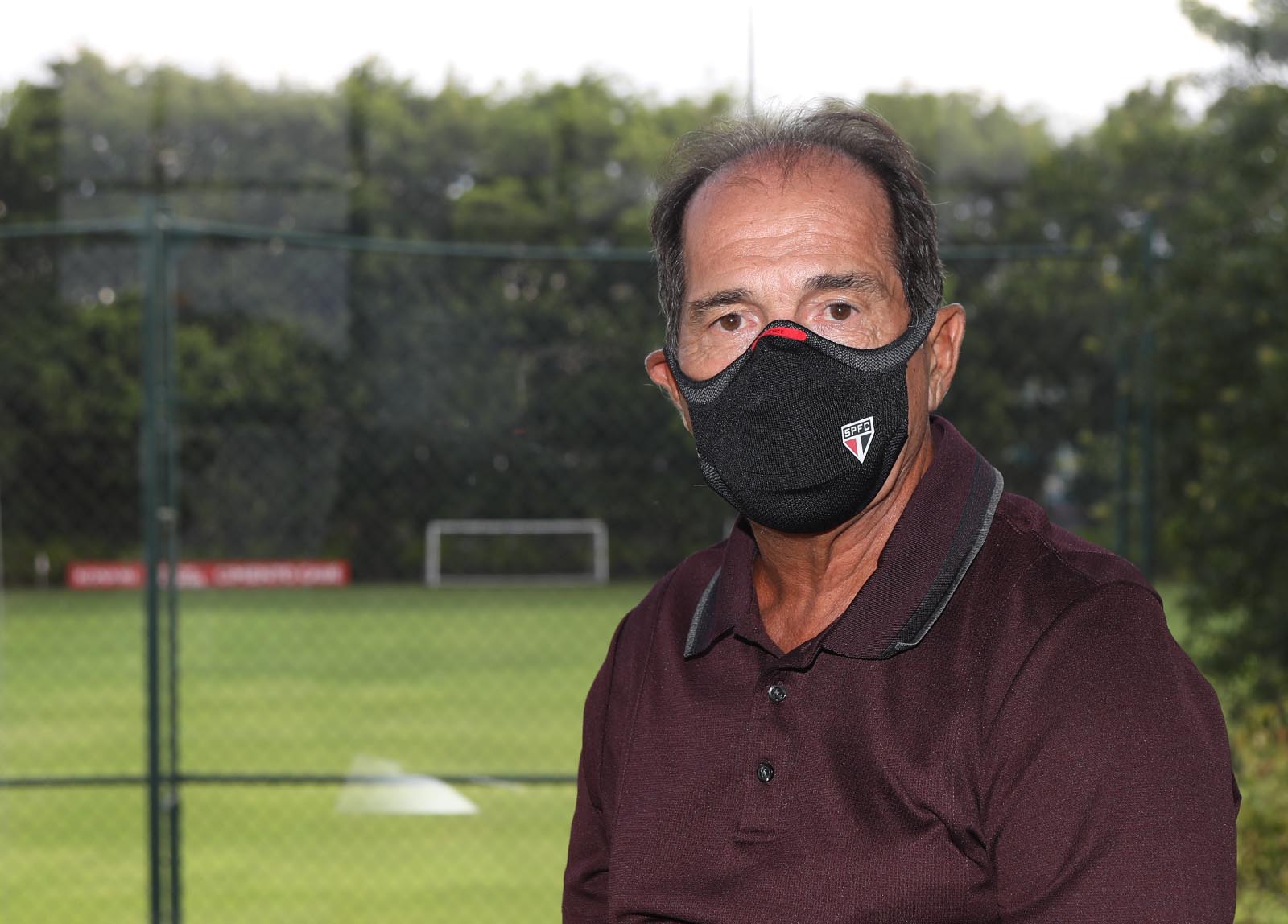 Muricy fala sobre Crespo: “Temos um projeto”