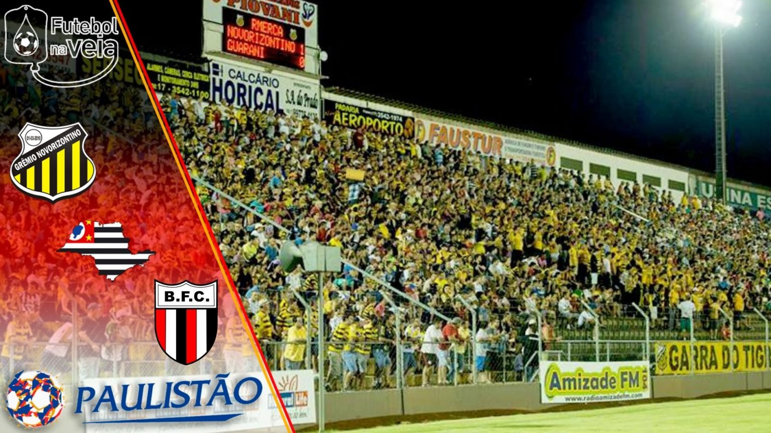 Novorizontino x Botafogo-SP – Prognóstico & Palpite – 06/05
