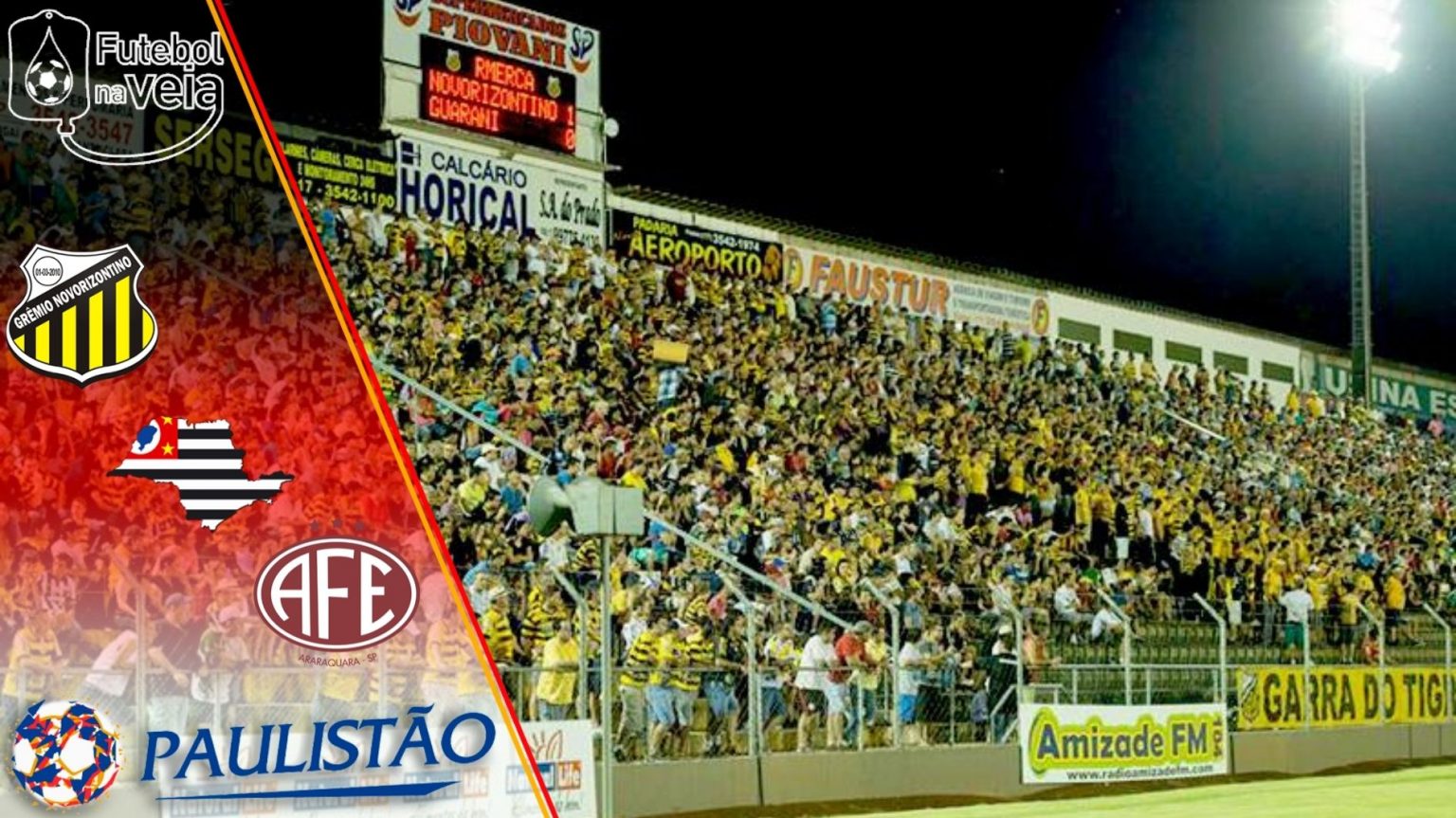 Novorizontino x Ferrovi&aacute;ria &ndash; Progn&oacute;stico & Palpites &ndash; 17/04