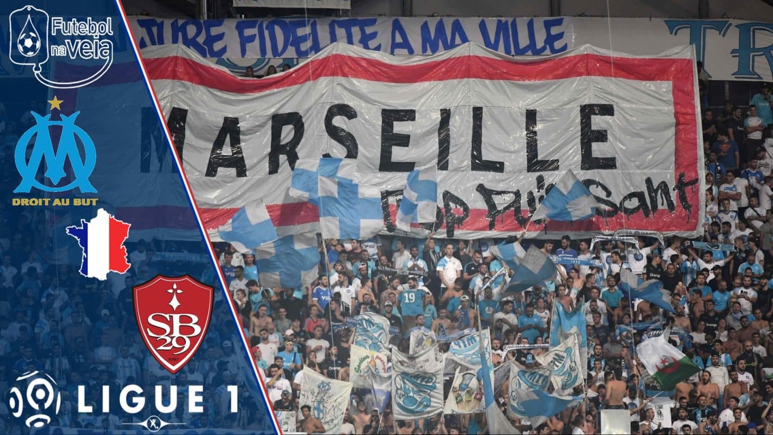 Olympique de Marseille x Brest – Prognóstico & Palpites – 13/03