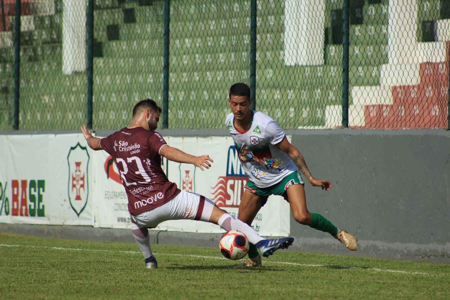 Portuguesa Santista x Juventus – Como aconteceu – Pontuação, destaque e reação