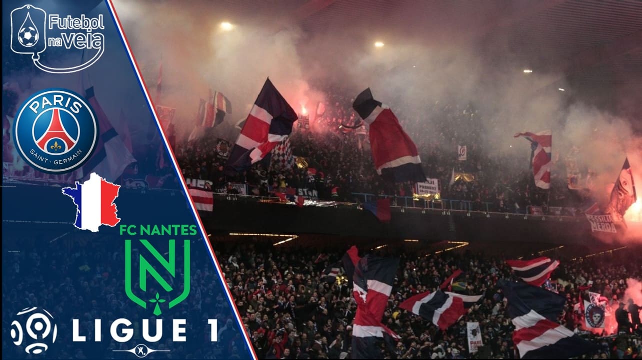 PSG x Nantes – 14/03 – Prognóstico & Palpites