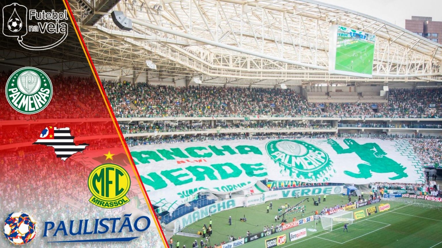 Palmeiras x Mirassol – Prognóstico & Palpites – 25/04