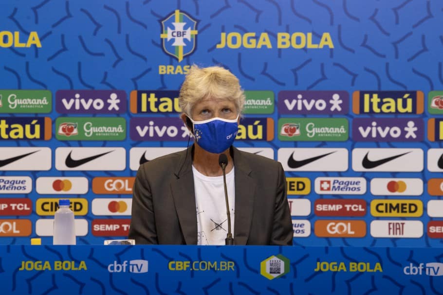 Seleção Feminina é convocada para preparação na Granja Comary