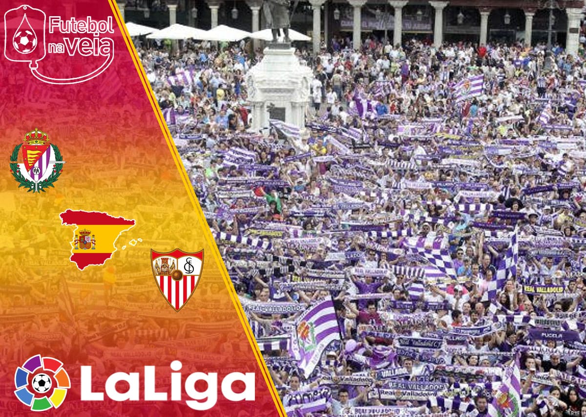 Valladolid x Sevilla – Prognóstico & Palpite – 20/03