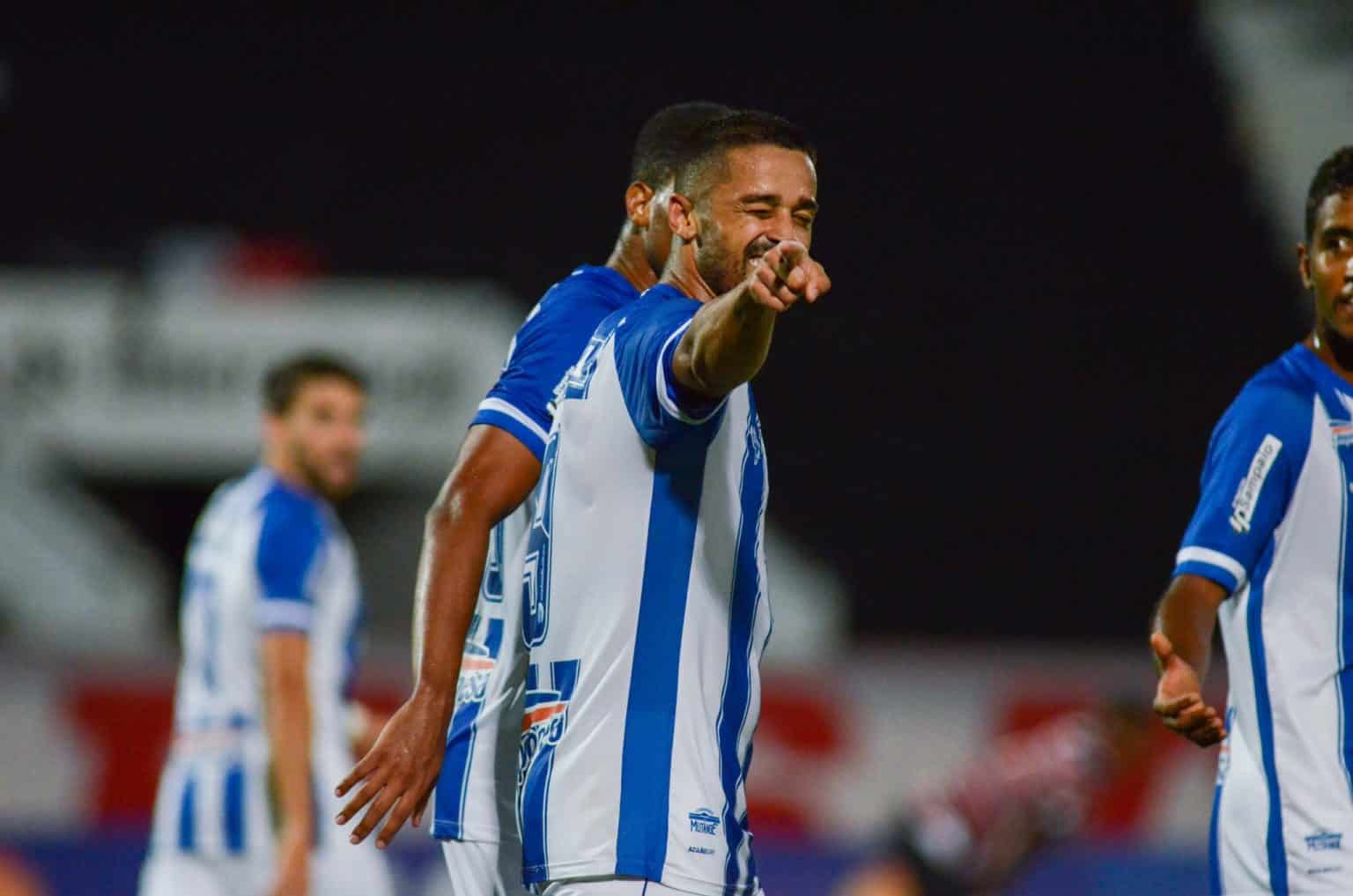 Santa Cruz x CSA como aconteceu – resultado, destaques e reação