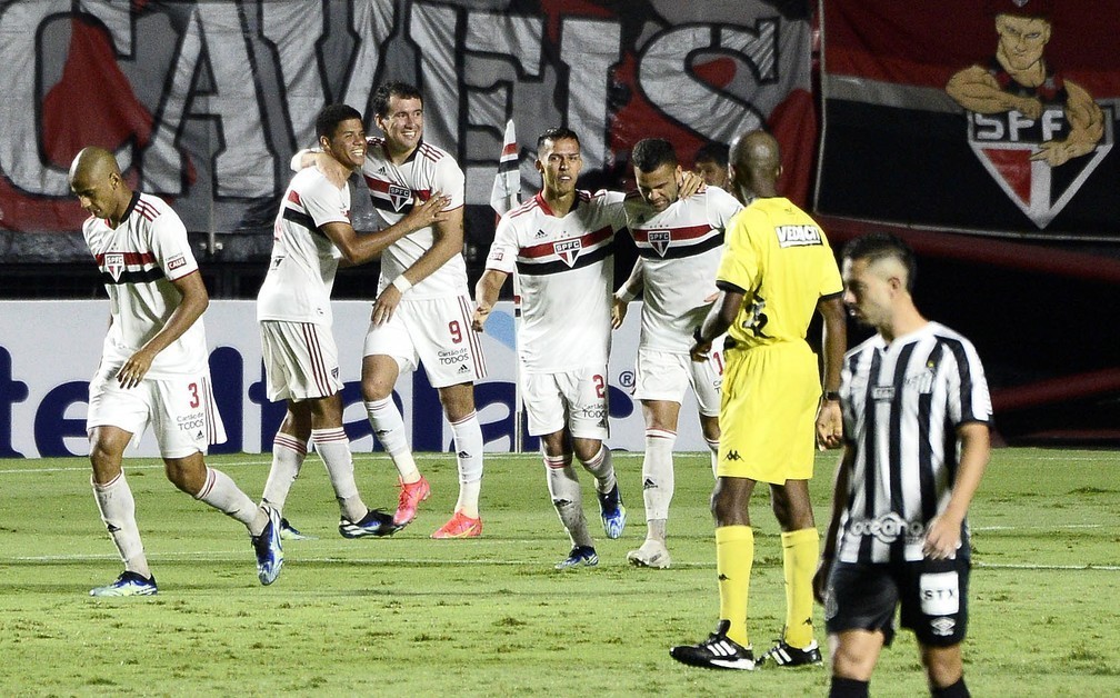 São Paulo x Santos – como aconteceu – pontuação, destaques e reação