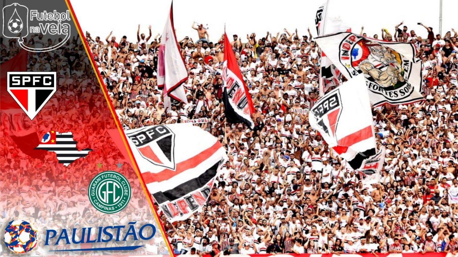 São Paulo x Guarani – Prognósticos & Palpites – 14/04