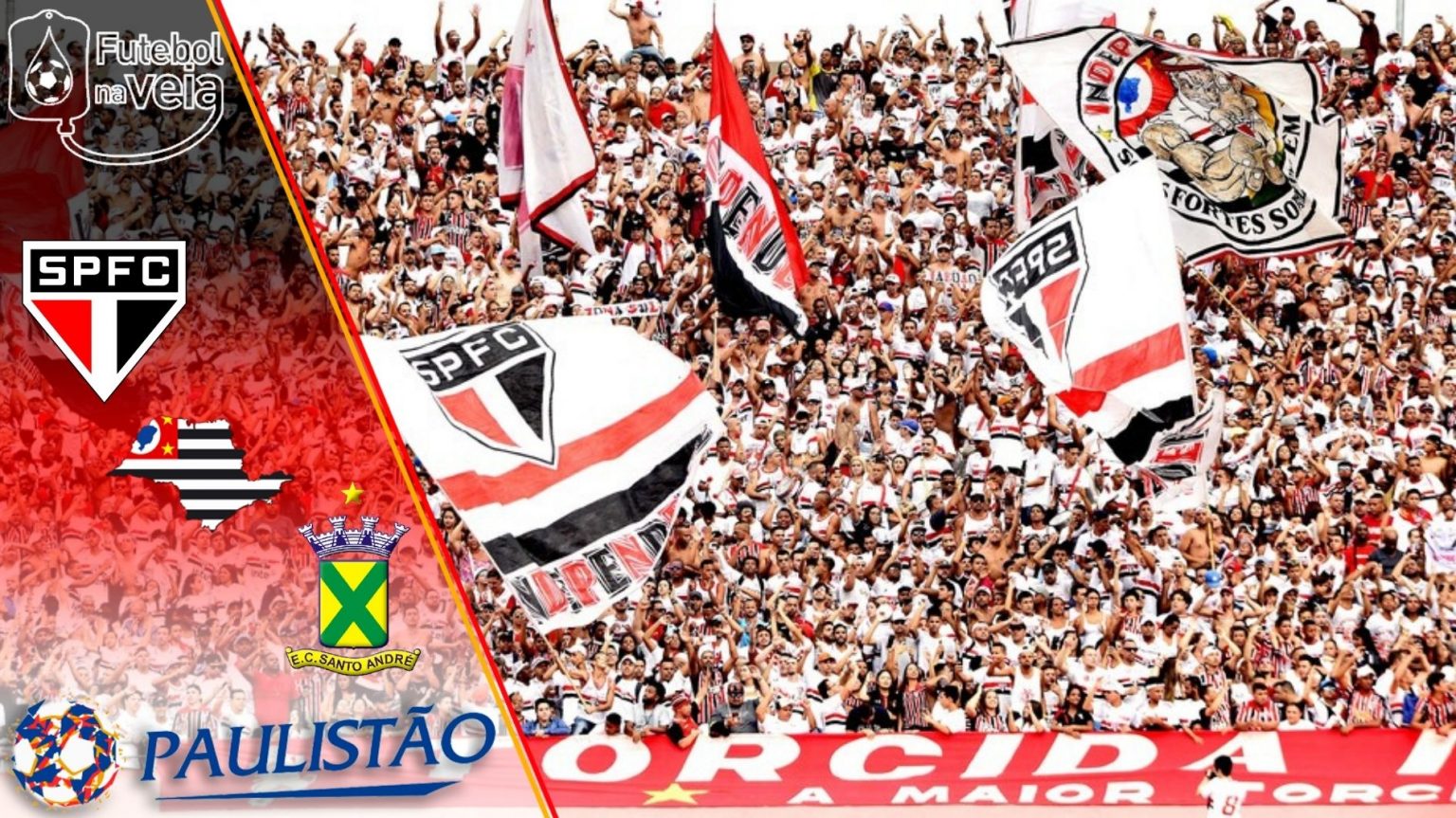 São Paulo x Santo André – Prognóstico & Palpites – 23/04