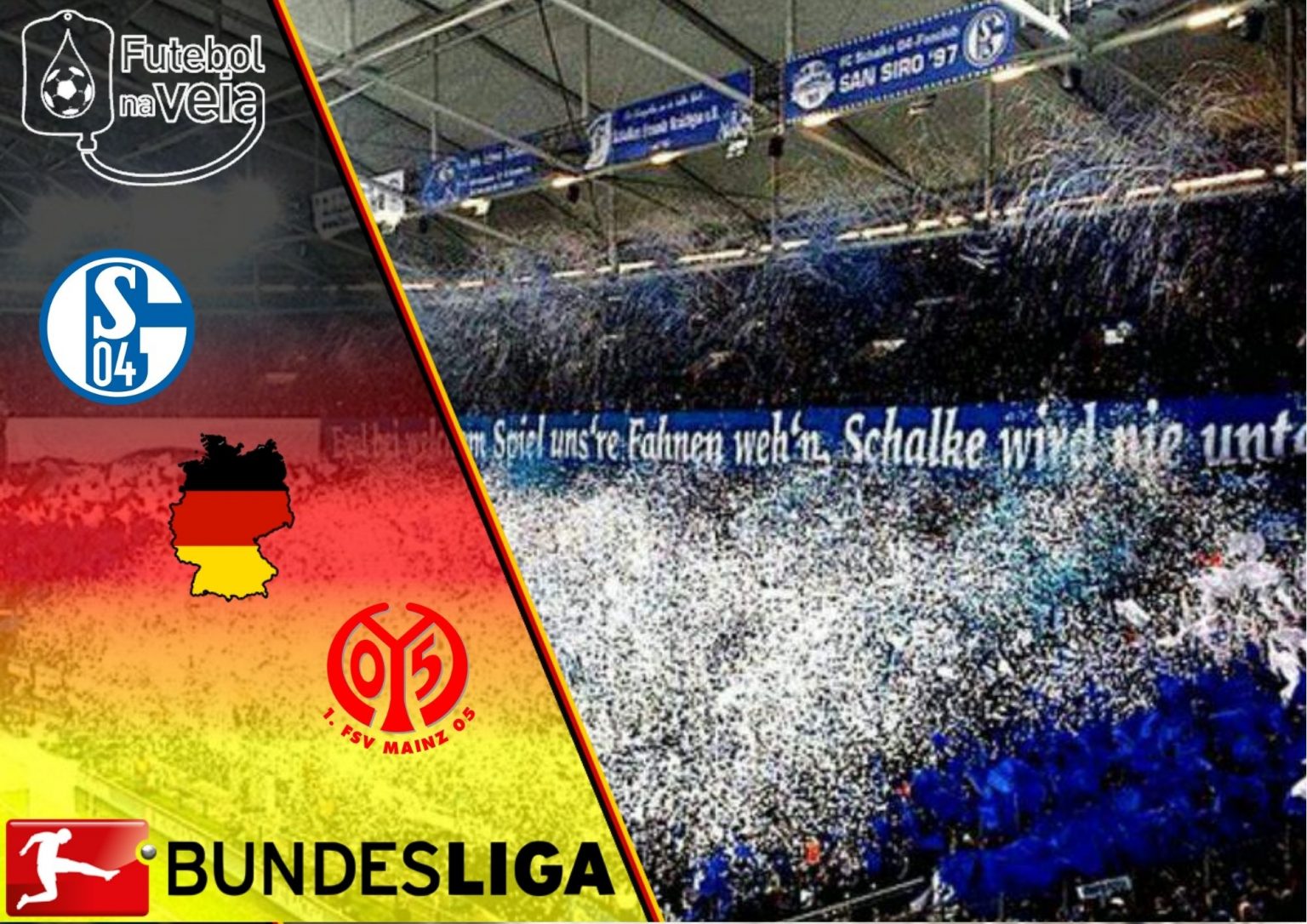 Schalke x Mainz – 05/03 – Prognóstico & Palpites