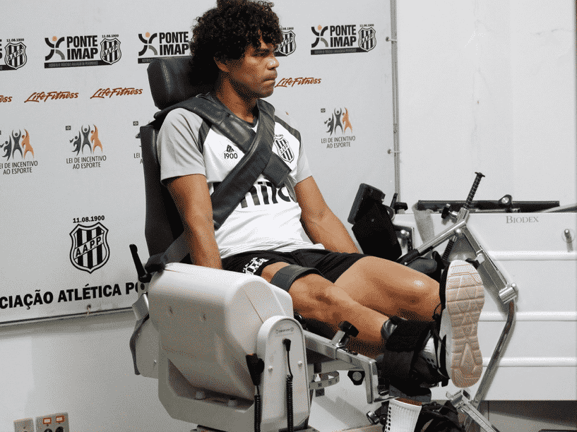 Ponte Preta terá desfalques contra o Santo André