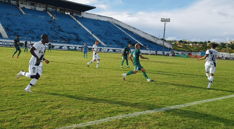 De virada, Ponte Preta vence o Gama e avança na Copa do Brasil