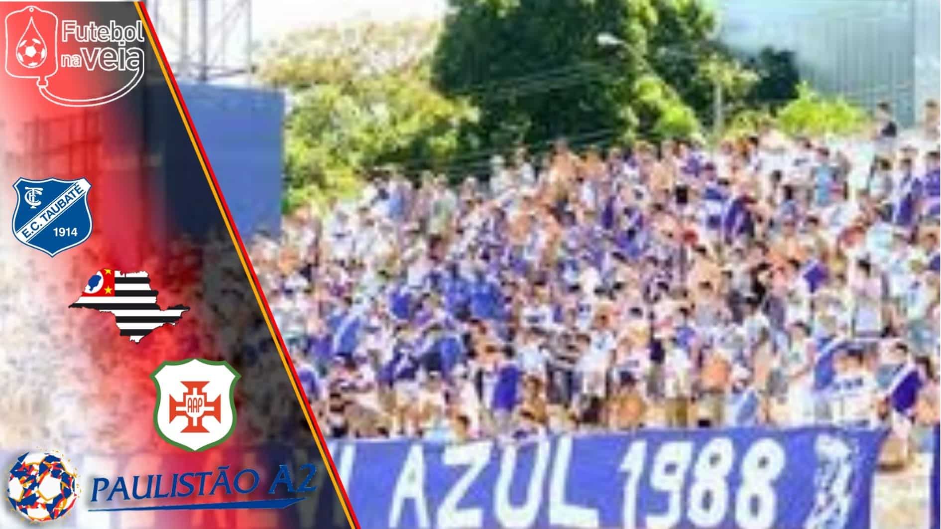 Taubaté x Portuguesa Santista – 06/03 – Prognóstico e Palpites