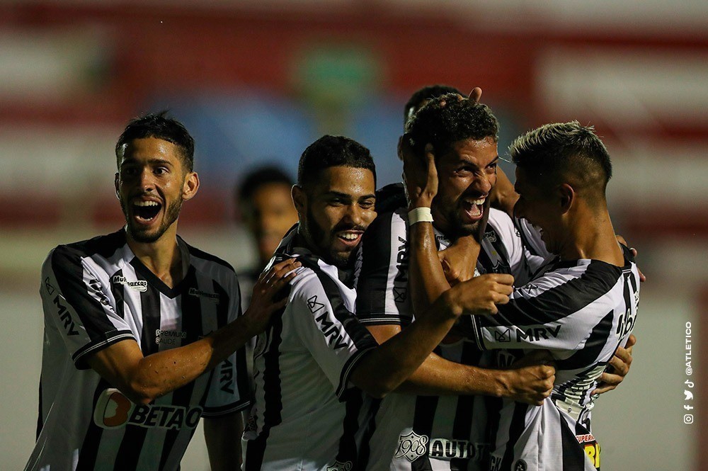 Tombense x Atlético-MG como aconteceu – pontuação, destaques e reação