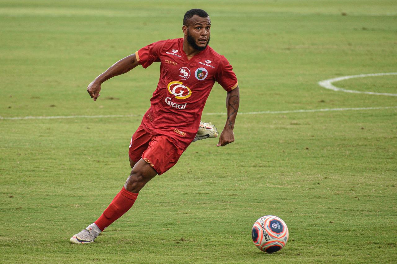 Jefferson Feijão destaca expectativa para estreia da Portuguesa na Série A2