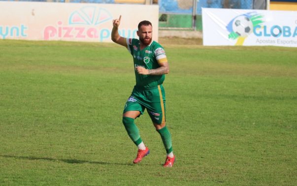 Klenisson está sendo fundamental a equipe do Altos-PI. Foto destaque: Divulgação/ Luís Júnior/Altos AA