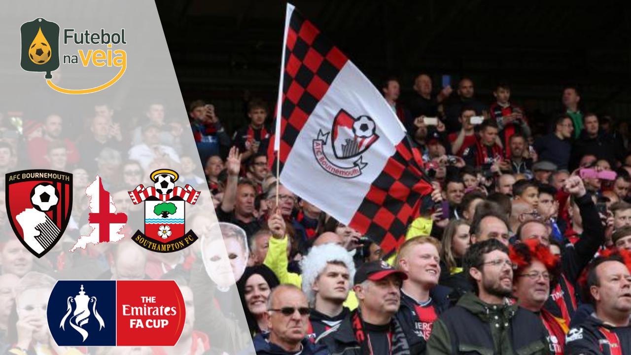 Bournemouth x Southampton &ndash; 20/03 &ndash; Progn&oacute;stico & Palpites
