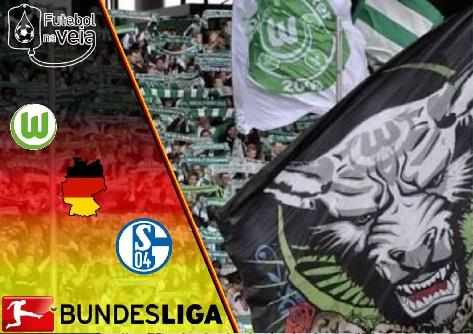 Wolfsburg x Schalke – 13/03 – Prognóstico & Palpites