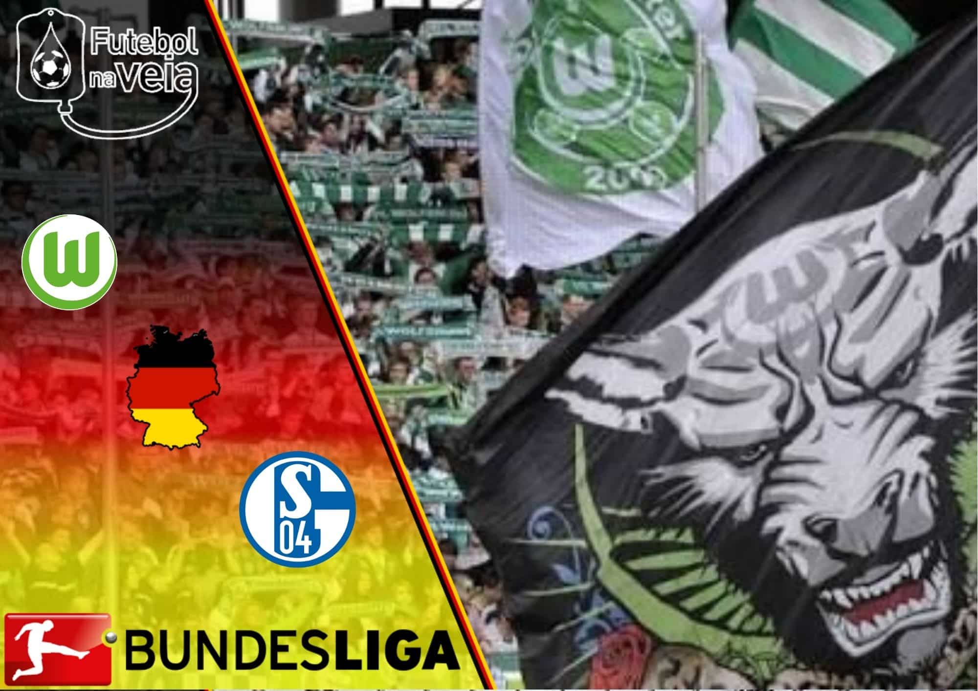 Wolfsburg x Schalke – 13/03 – Prognóstico & Palpites