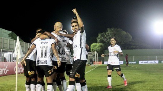 Corinthians x Retrô FC como aconteceu – resultado, destaques e reação