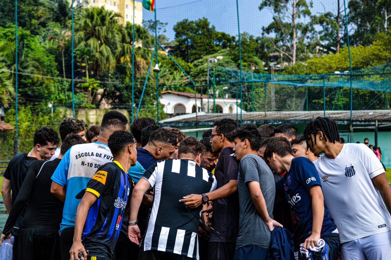 Santos Depressivo FC lança avaliação técnica para novas categorias