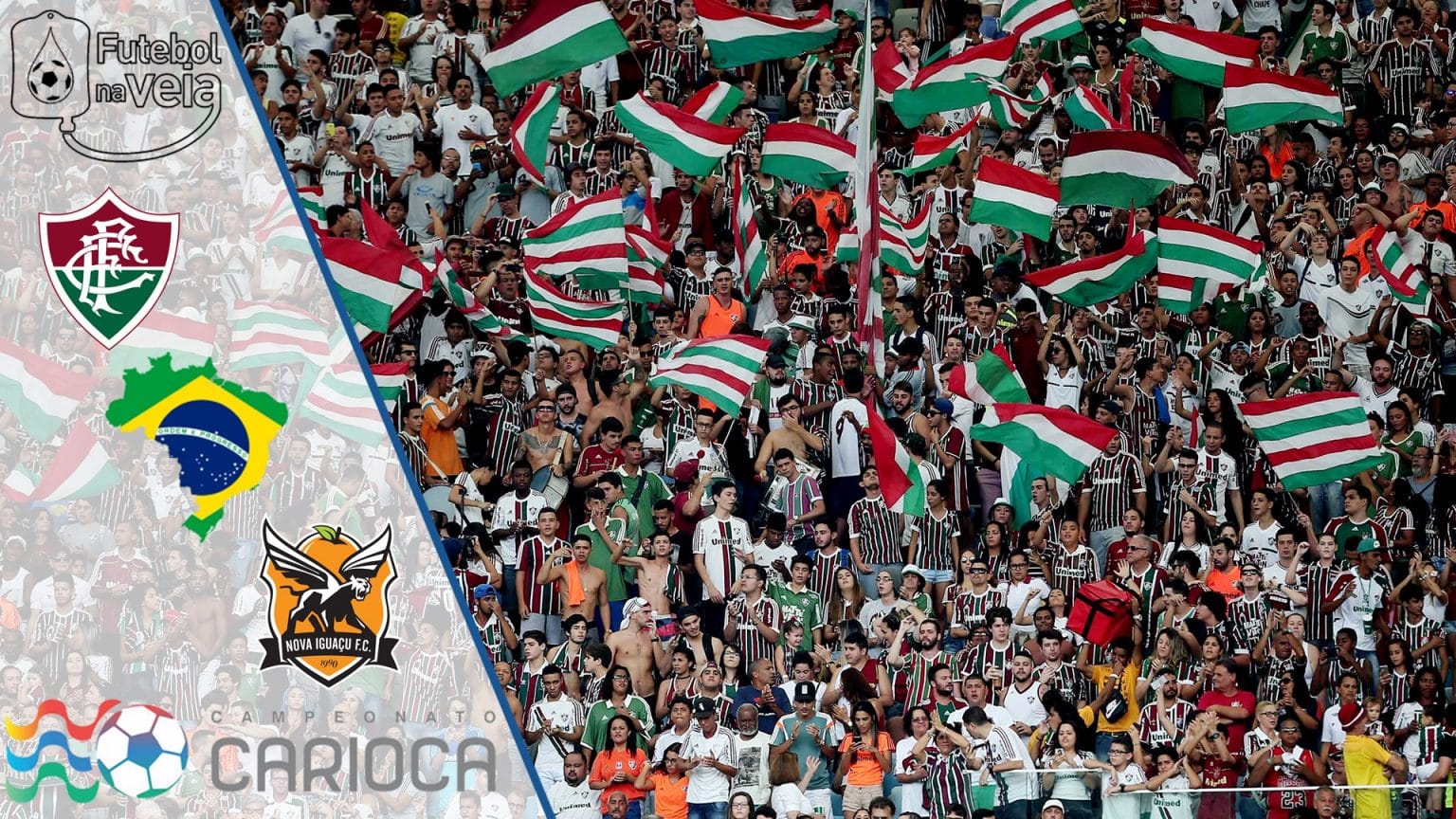 Fluminense x Nova Iguaçu – Prognóstico & Palpites – 11/04