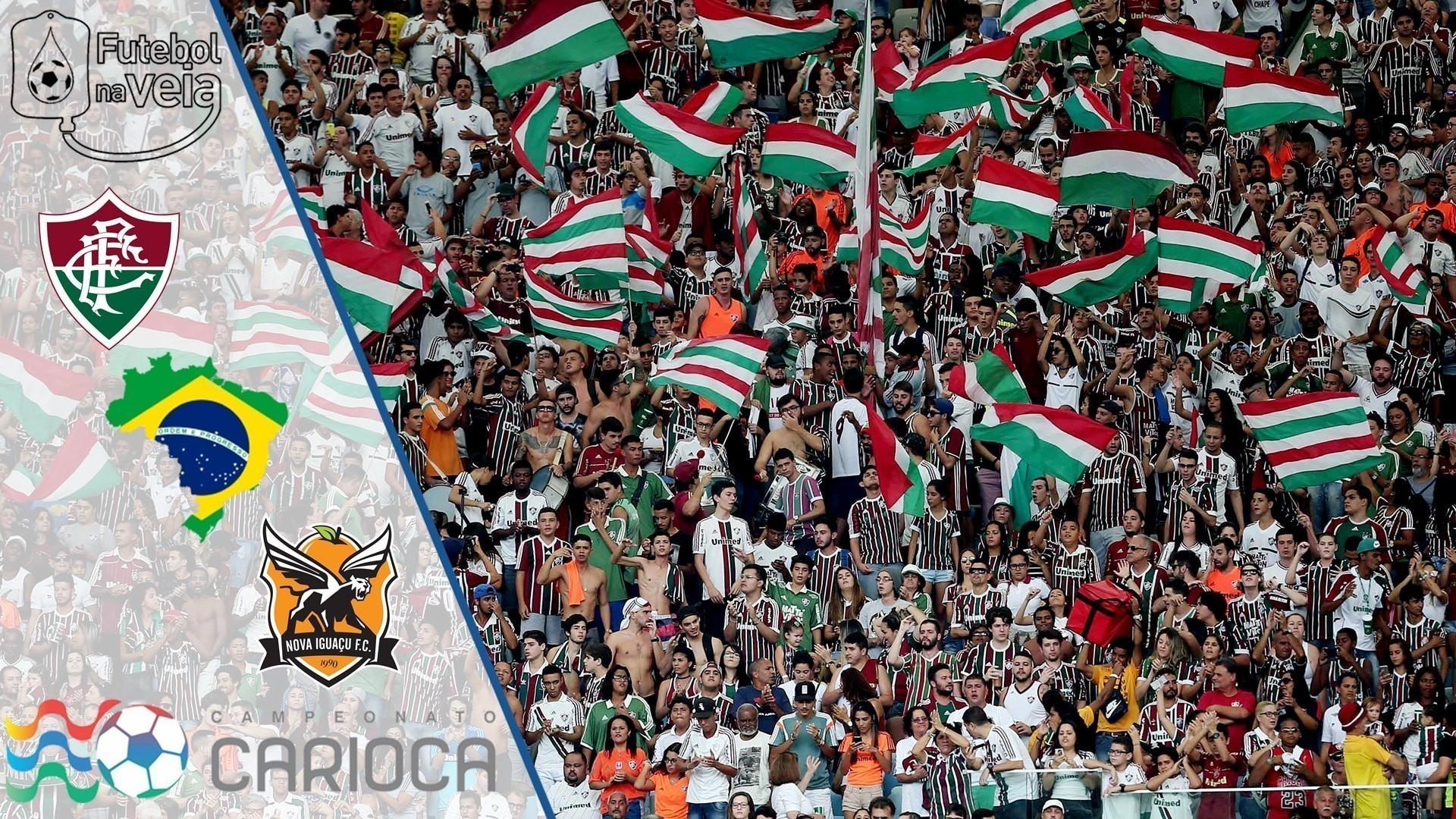 Fluminense x Nova Iguaçu – Prognóstico & Palpites - 11/04