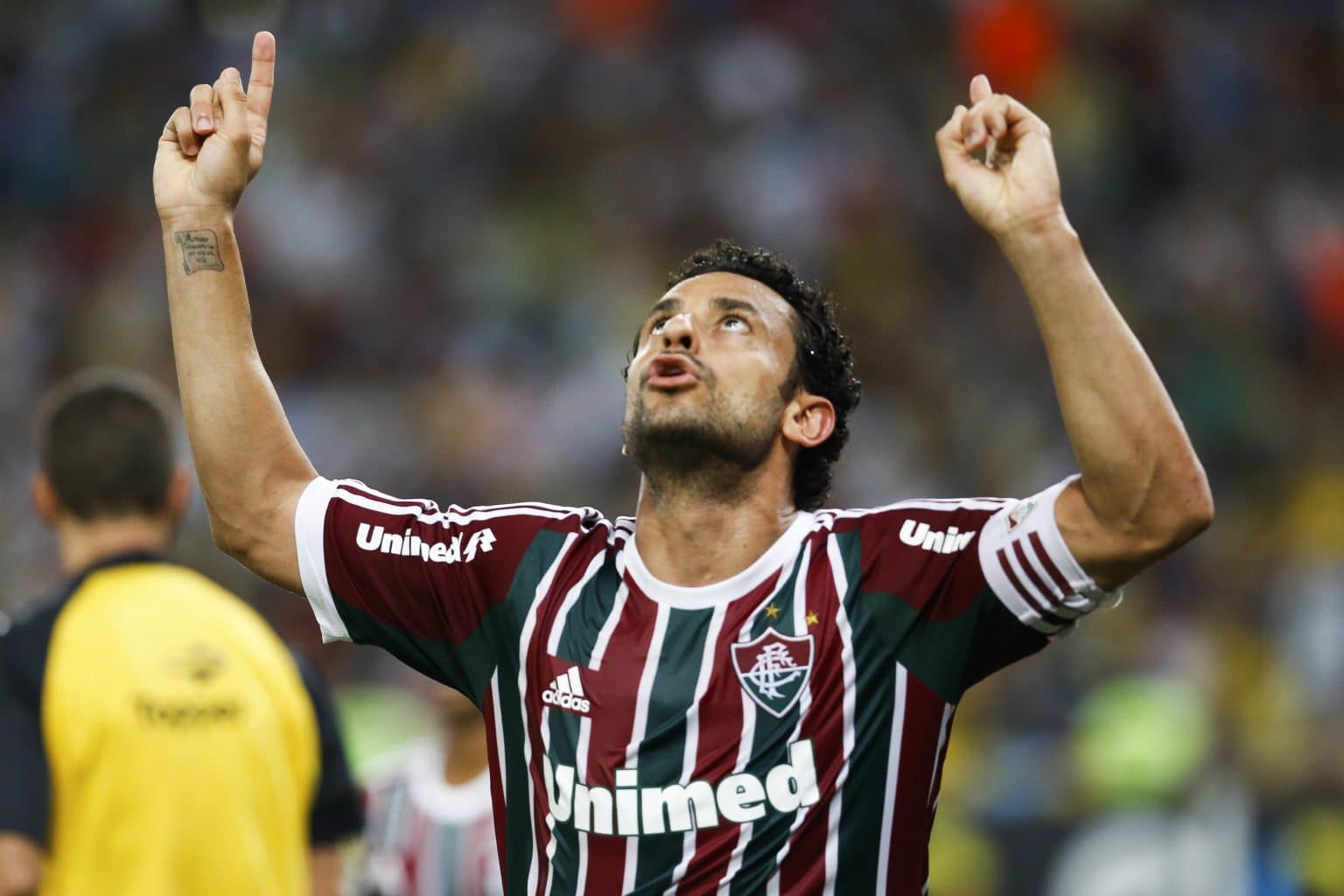 Top 5 Ídolos do futebol: Fluminense