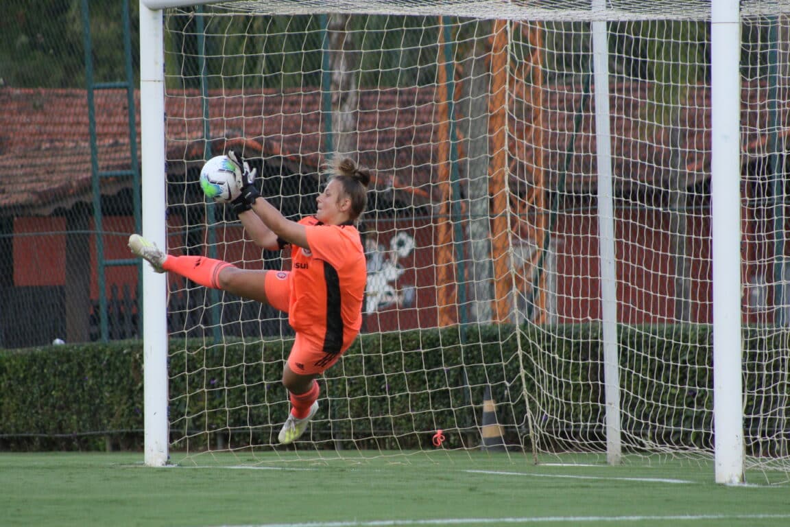 Internacional se classifica à final do Brasileirão Feminino Sub-18