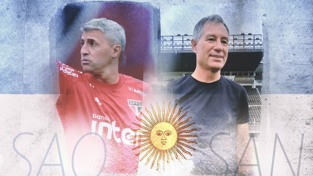 San-São terá técnicos estrangeiros pela 1ª vez desde 1954