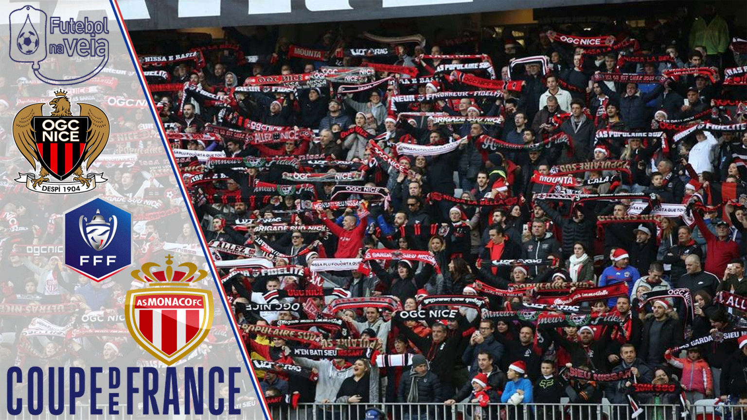 Nice x M&ocirc;naco &ndash; 08/03 &ndash; Progn&oacute;stico & Palpites