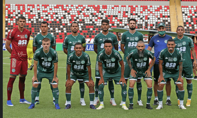 O pacote de reforços do Guarani para 2021