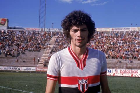 Top 5 Ídolos do futebol: Botafogo-SP